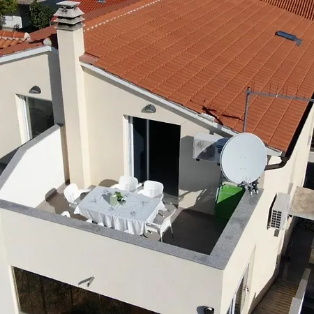 Silva アパート ヴォディツェ