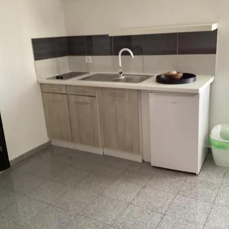 Silva Apartment *