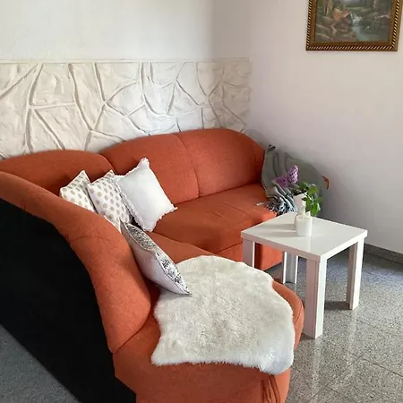 Silva Apartment *