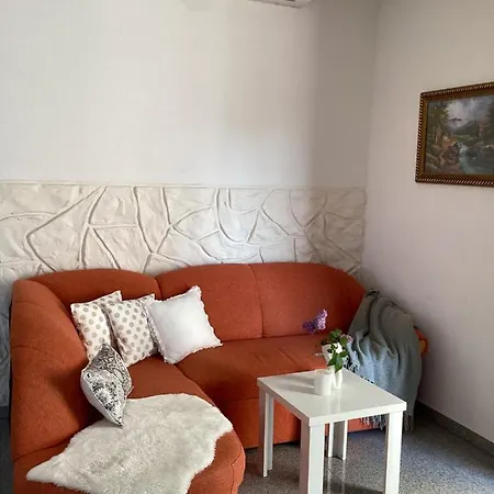 Silva Apartment *