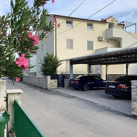 Silva Apartman Vodice