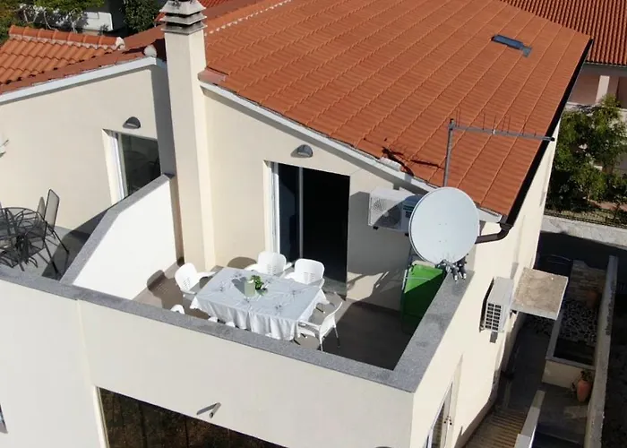 Silva Apartman Vodice