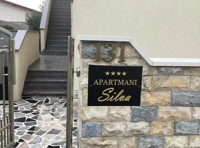 Apartman Silva *