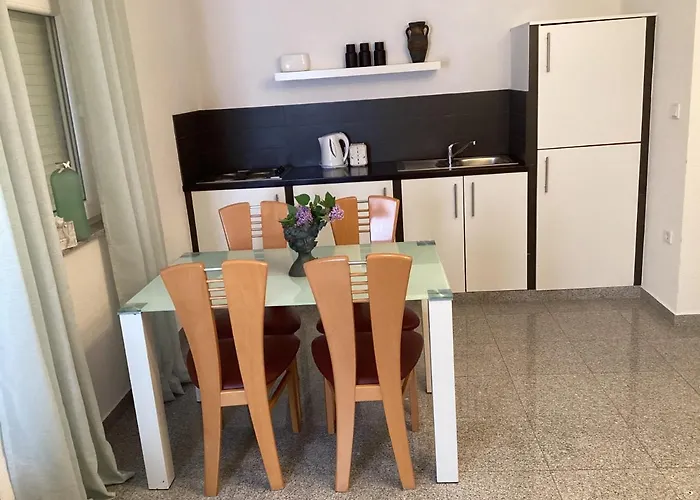 Silva Apartman Vodice